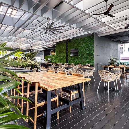 Studio M Hotel Singapore Eksteriør bilde
