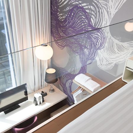 Studio M Hotel Singapore Eksteriør bilde