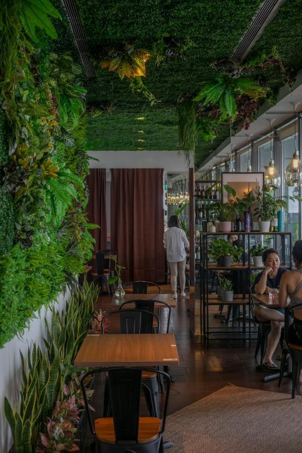 Studio M Hotel Singapore Eksteriør bilde