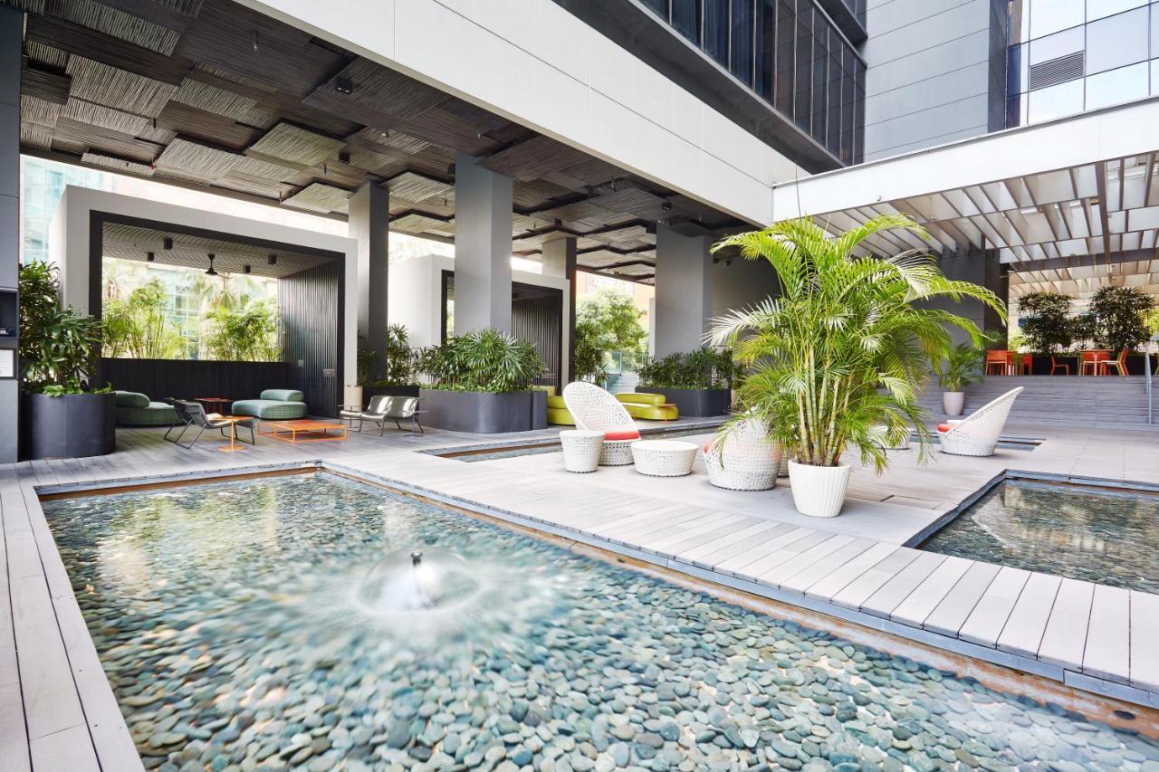 Studio M Hotel Singapore Eksteriør bilde