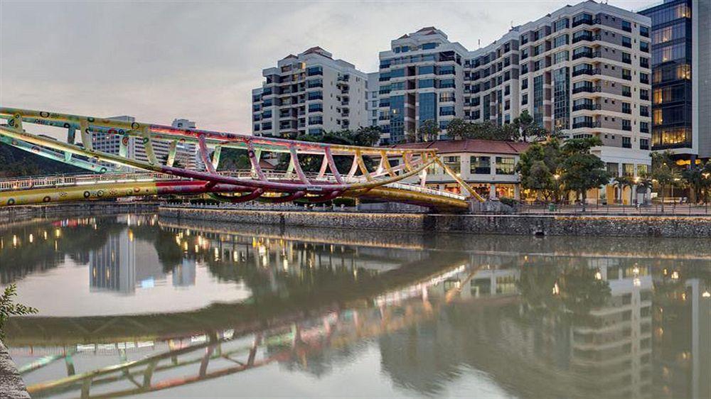 Studio M Hotel Singapore Eksteriør bilde