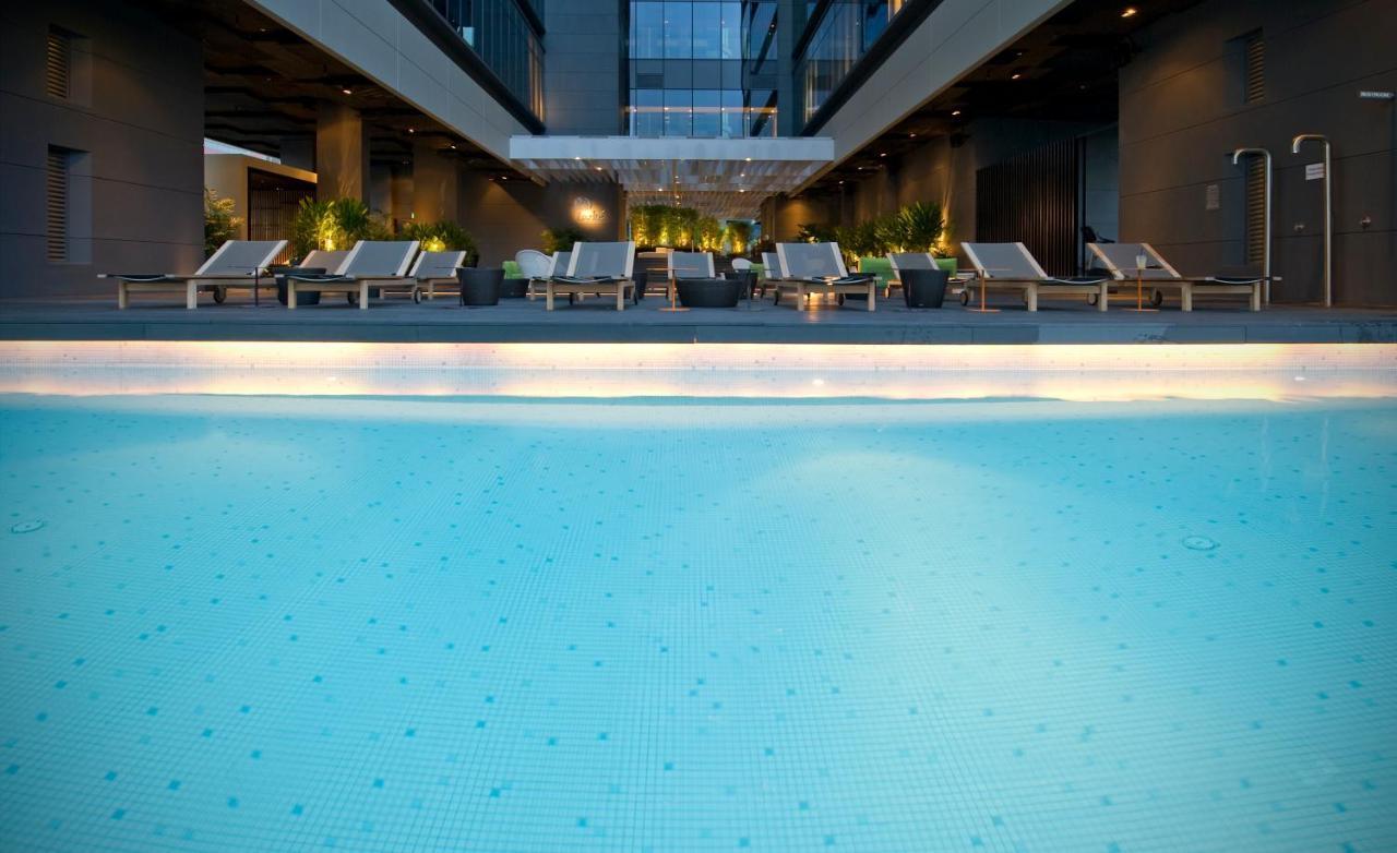 Studio M Hotel Singapore Eksteriør bilde