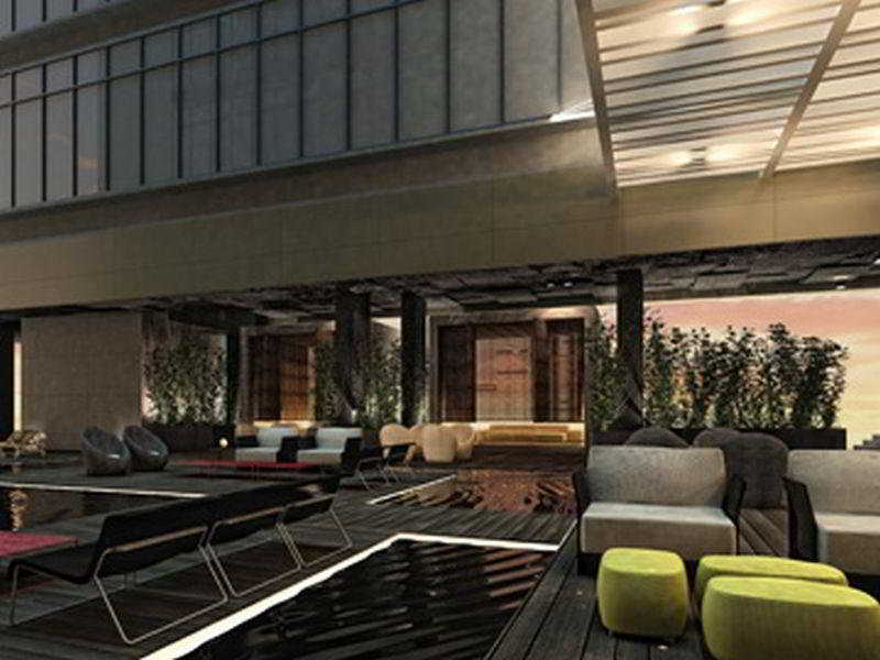 Studio M Hotel Singapore Eksteriør bilde