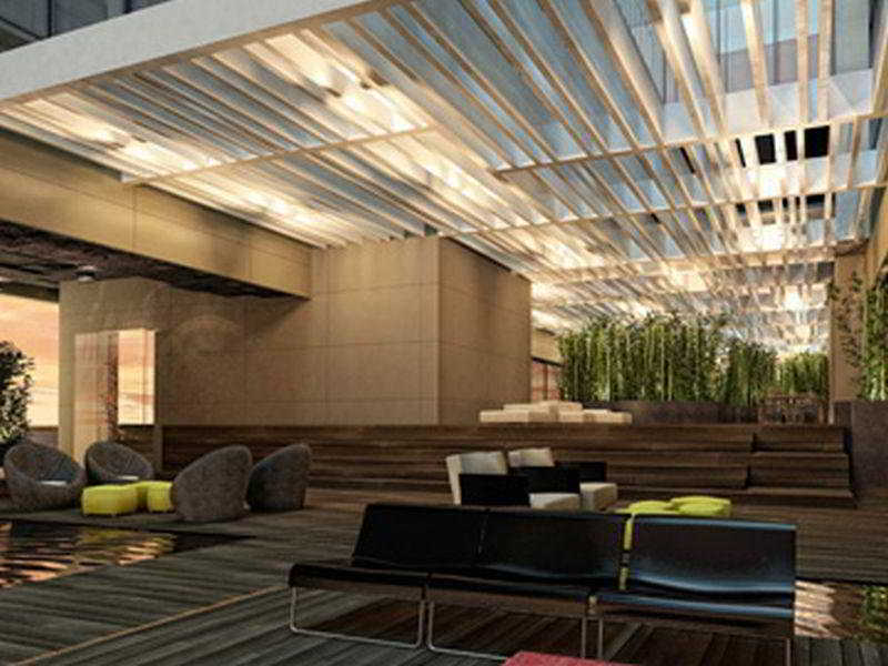Studio M Hotel Singapore Eksteriør bilde