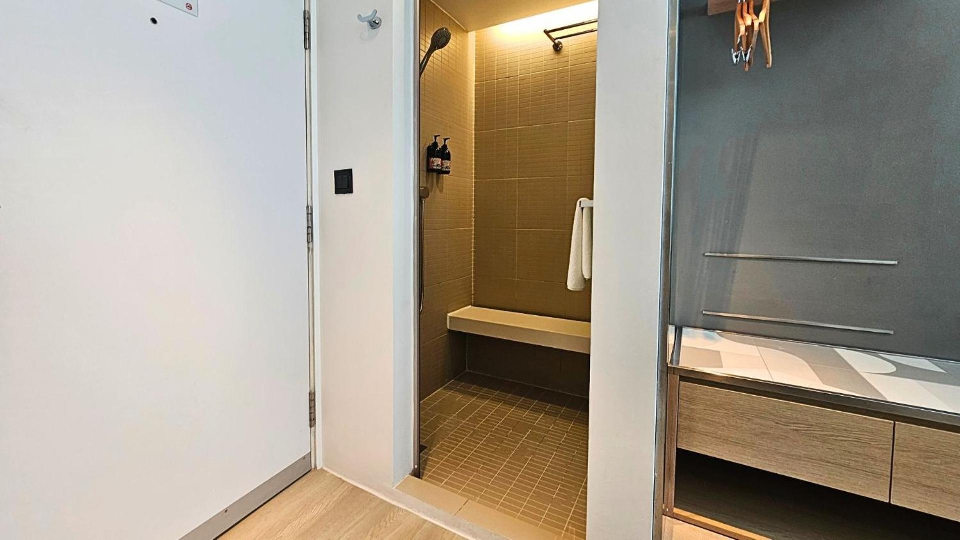 Studio M Hotel Singapore Eksteriør bilde
