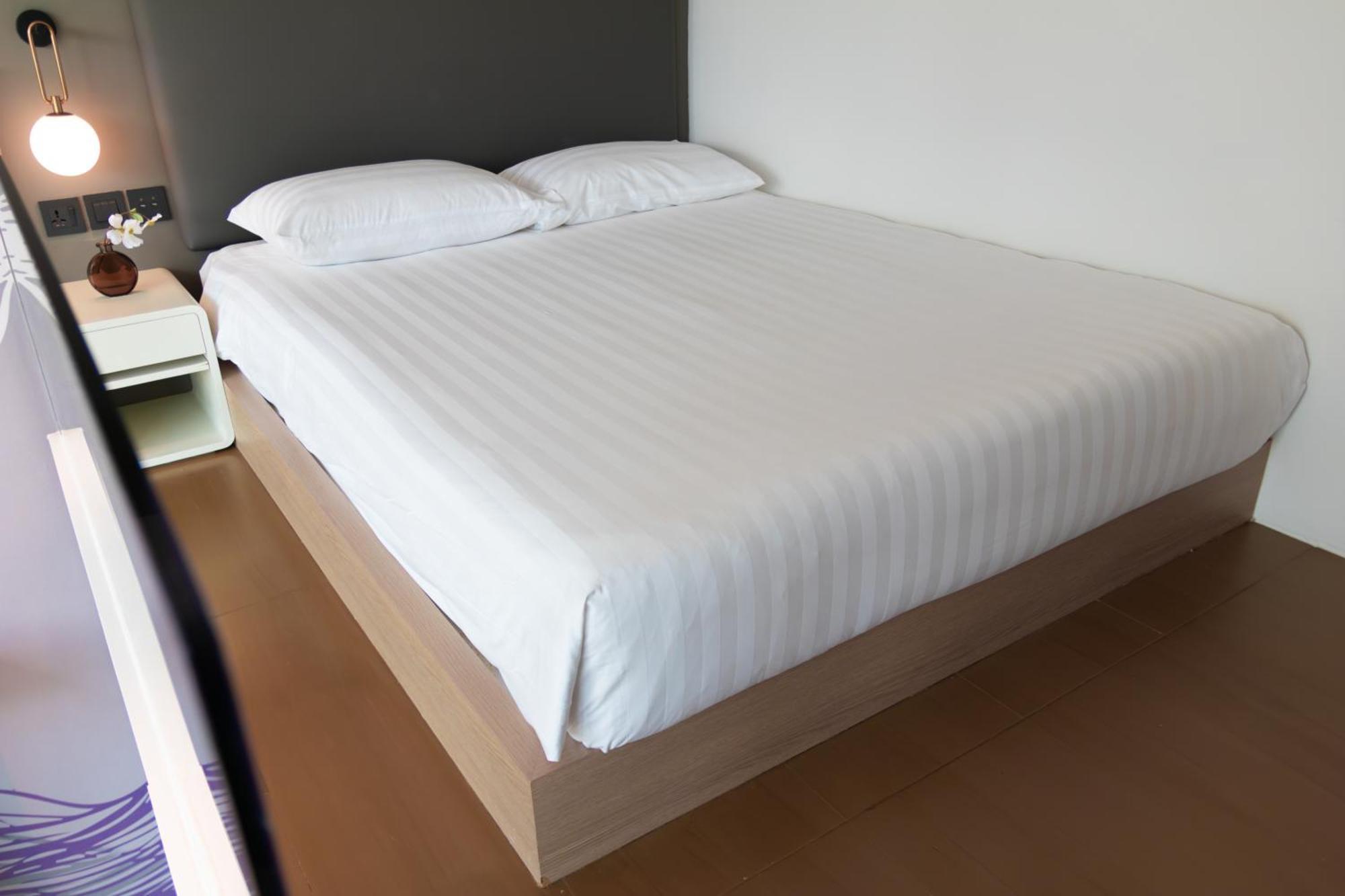 Studio M Hotel Singapore Eksteriør bilde