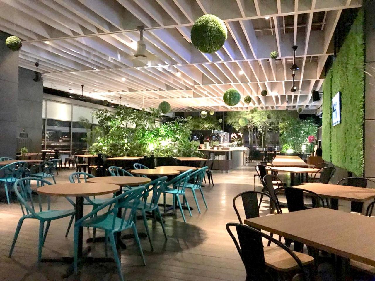 Studio M Hotel Singapore Eksteriør bilde
