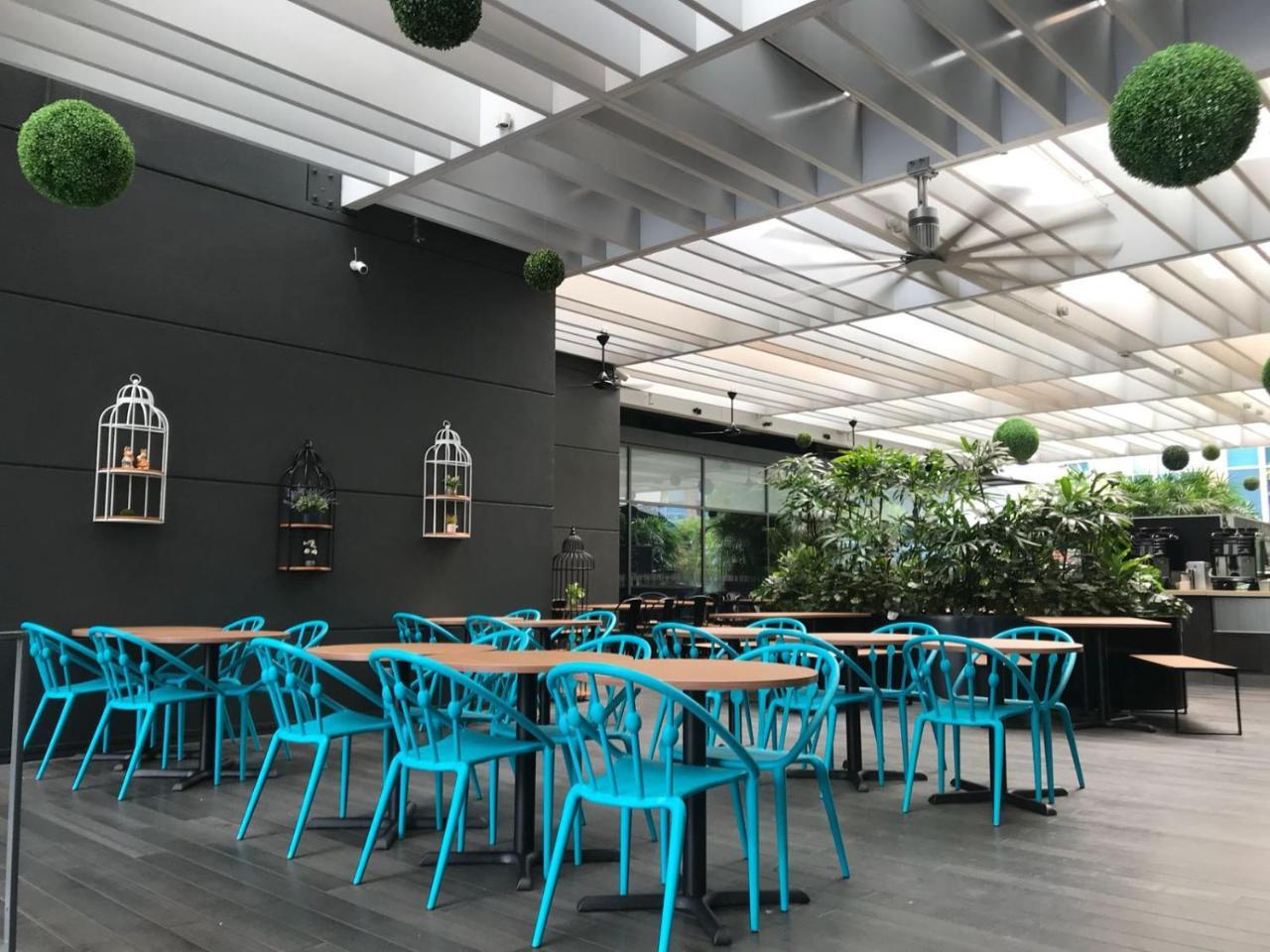 Studio M Hotel Singapore Eksteriør bilde