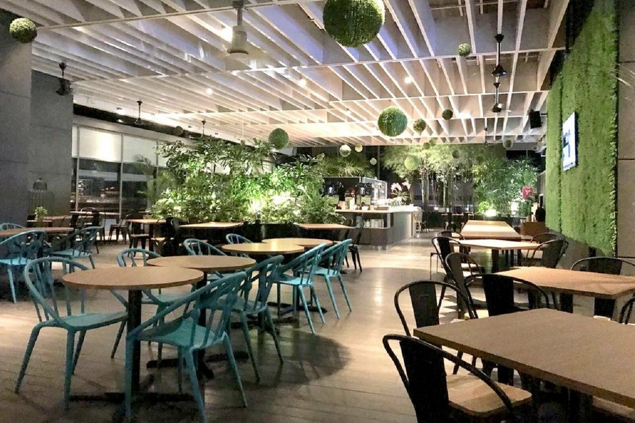 Studio M Hotel Singapore Eksteriør bilde