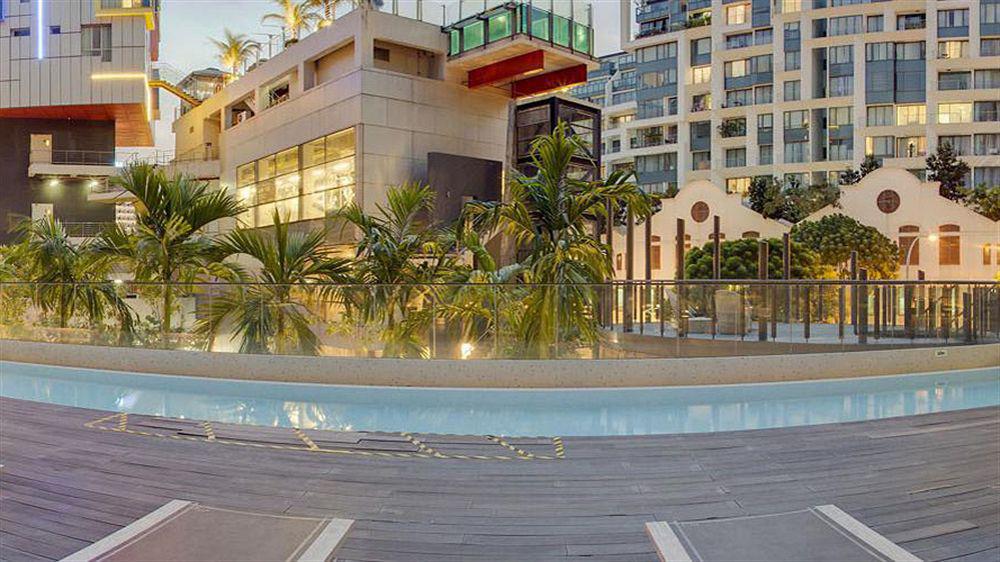 Studio M Hotel Singapore Eksteriør bilde